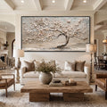 3D-Textured Art｜Life Tree