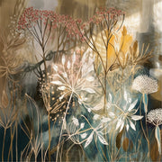 Bohemian Art | Whispering Wildflowers