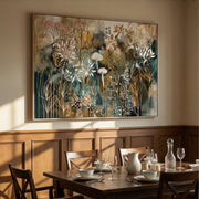 Bohemian Art | Whispering Wildflowers