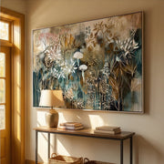 Bohemian Art | Whispering Wildflowers