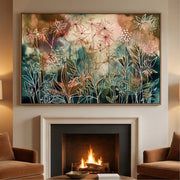 Bohemian Art | Twilight Garden