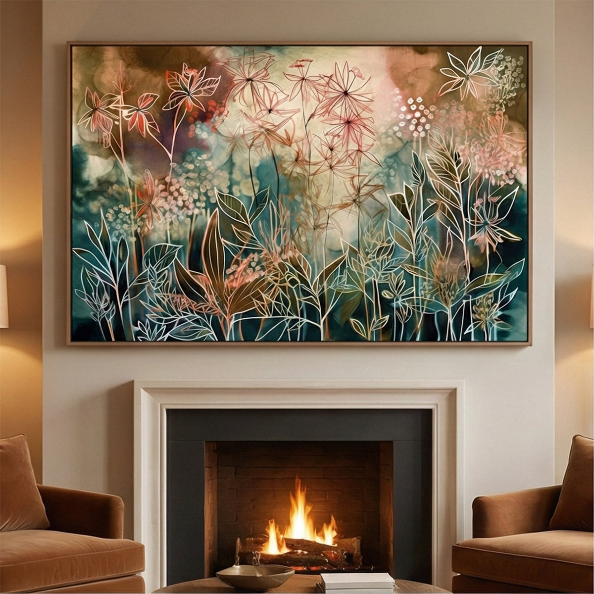 Bohemian Art | Twilight Garden