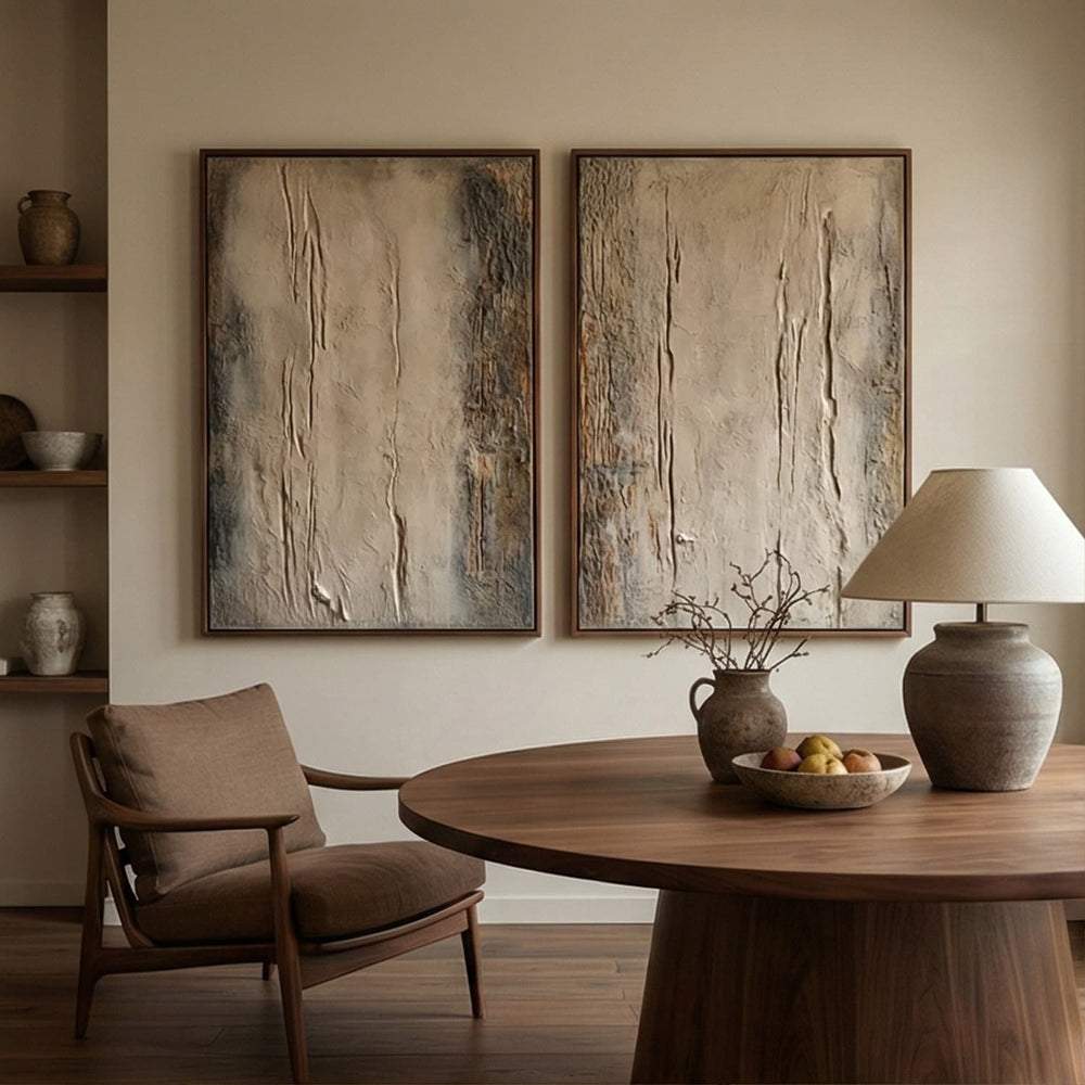 Wabi-Sabi Art | Sites of Erosion-Origin