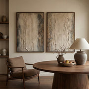 Wabi-Sabi Art | Sites of Erosion-Origin