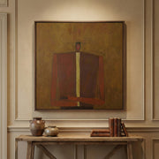 Vintage Americana Art | Inner Fire