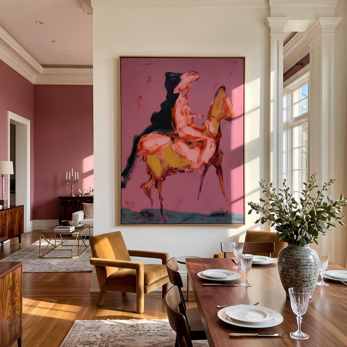 POP Art | The Rider