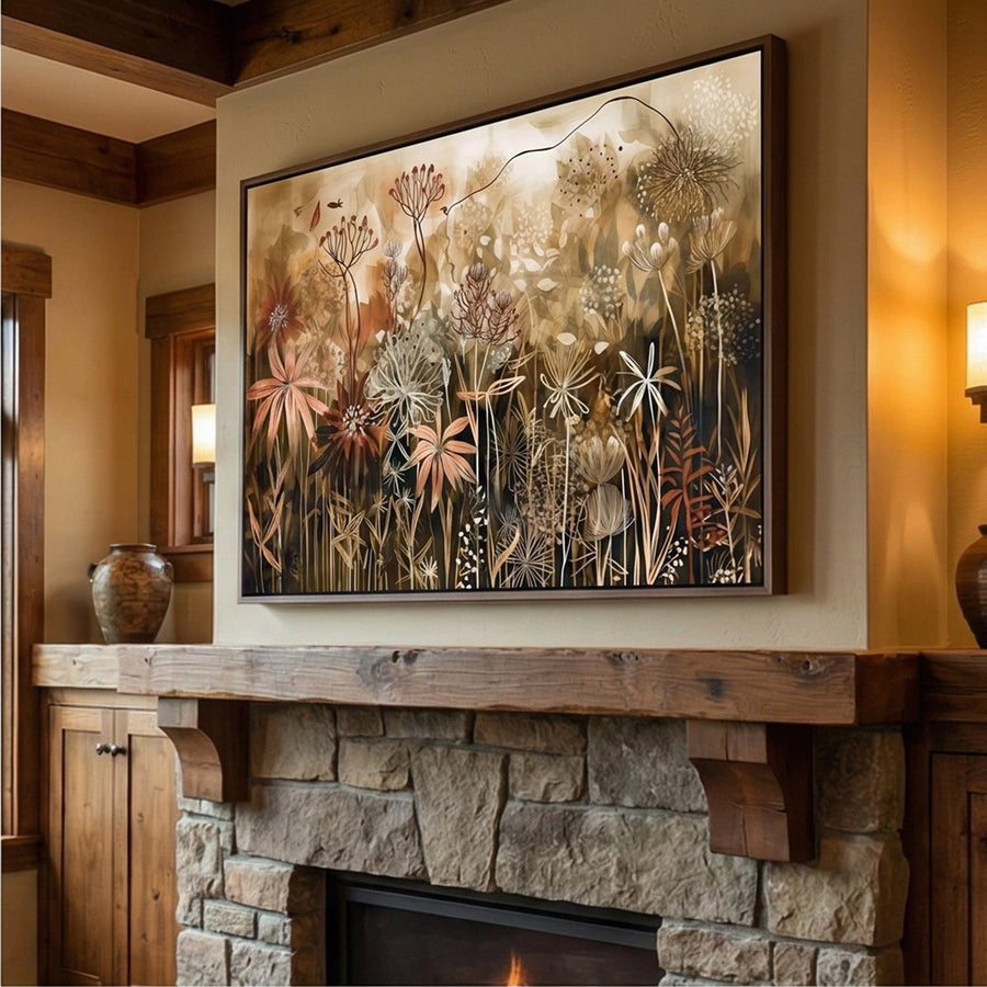 Bohemian Art |  Whispers of Autumn