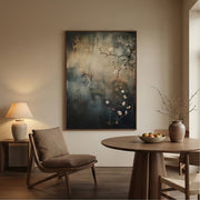 Wabi-Sabi Art | Winter Plum Blossom