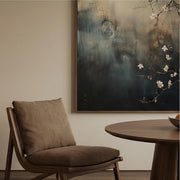 Wabi-Sabi Art | Winter Plum Blossom