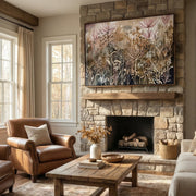 Bohemian Art |  Dusk Meadow Echo