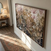 Bohemian Art |  Dusk Meadow Echo