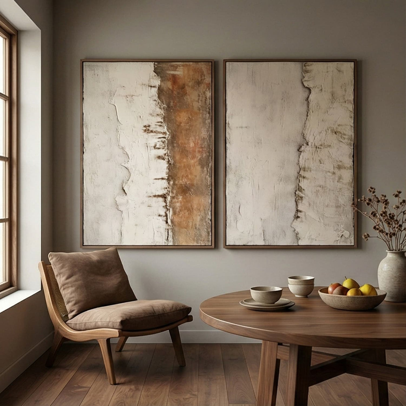 Wabi-Sabi Art | Sites of Erosion-Sandstone Drip