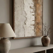 Wabi-Sabi Art | Sites of Erosion-Sandstone Drip