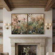 Bohemian Art | Mist Meadow