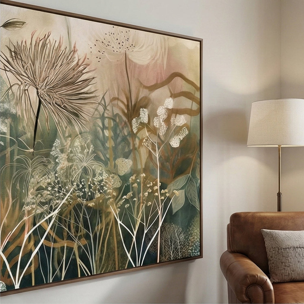 Bohemian Art | Mist Meadow