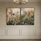Bohemian Art | Mist Meadow