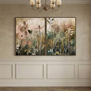 Bohemian Art | Mist Meadow