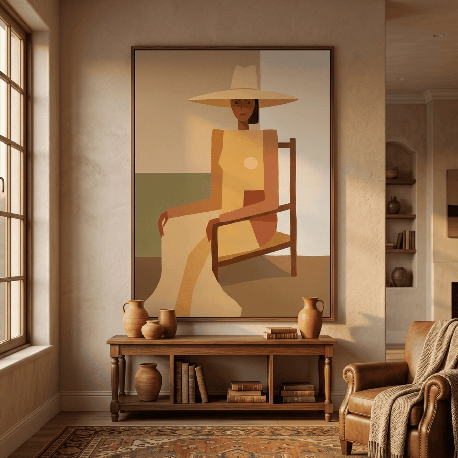 Surreal Art | Serenade in Sunlight