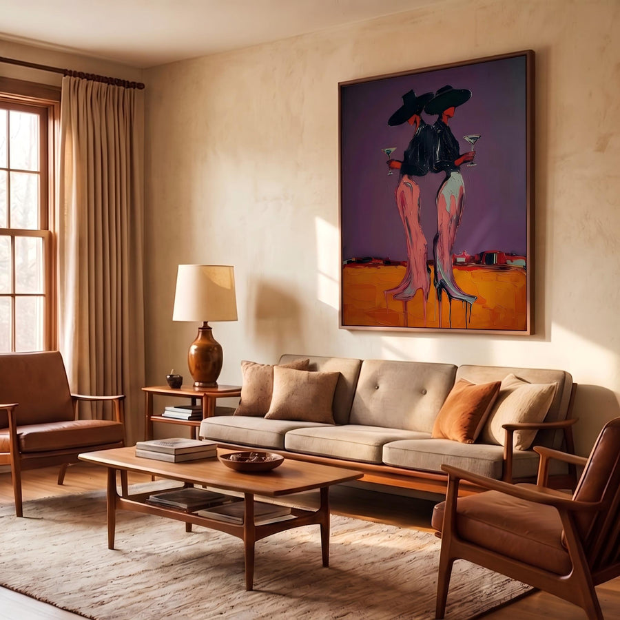 POP Art | Desert Cowgirl