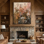 Bohemian Art | Garden's Quiet Hymn