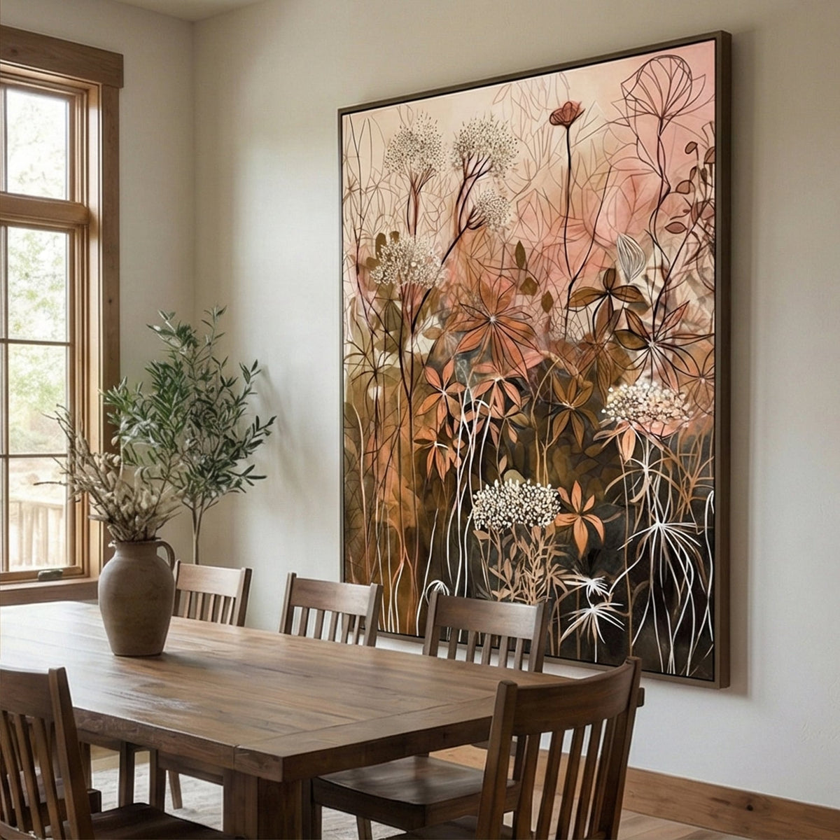Bohemian Art | Garden's Quiet Hymn