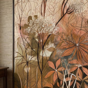 Bohemian Art | Garden's Quiet Hymn