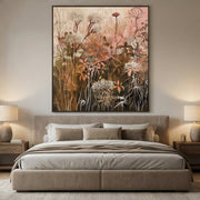 Bohemian Art | Garden's Quiet Hymn