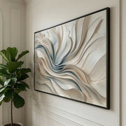3D-Textured Art | Whispering Dune Flow
