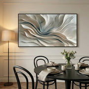 3D-Textured Art | Whispering Dune Flow