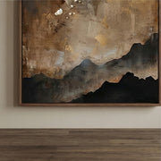 Wabi-Sabi Art | Mountain Blossoms