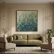 3D textured Art | Oceanleaf Reverie