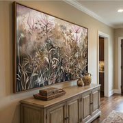Bohemian Art |  Dusk Meadow Echo