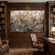 Bohemian Art |  Dusk Meadow Echo