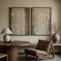 Wabi-Sabi Art | Sites of Erosion-Origin