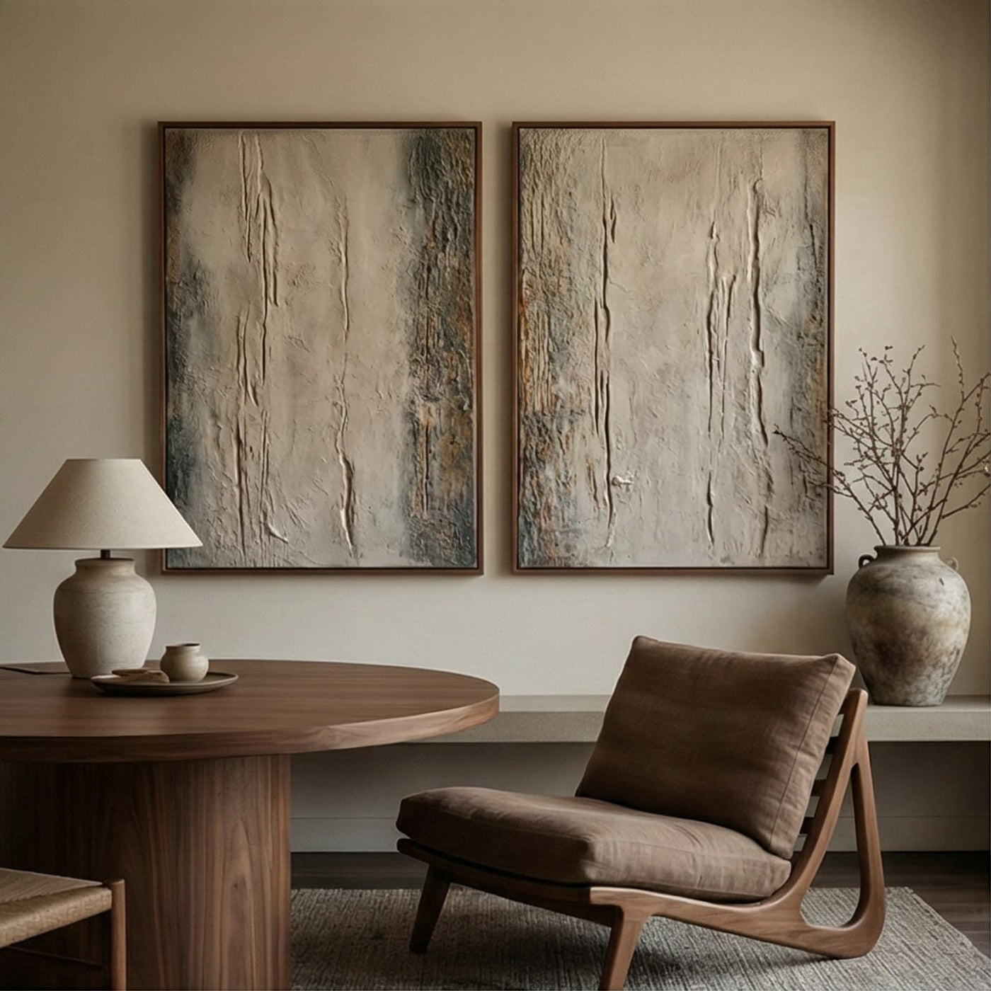 Wabi-Sabi Art | Sites of Erosion-Origin