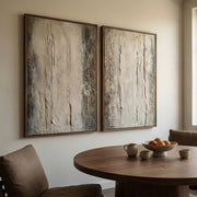 Wabi-Sabi Art | Sites of Erosion-Origin