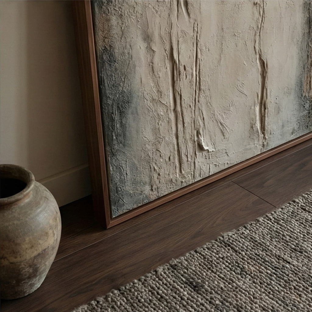 Wabi-Sabi Art | Sites of Erosion-Origin