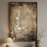 Wabi-Sabi Art | Blossom and Branch