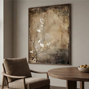 Wabi-Sabi Art | Blossom and Branch