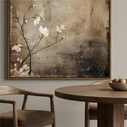 Wabi-Sabi Art | Blossom and Branch