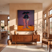 POP Art | Desert Cowgirl