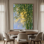 Impressionist Art | Golden Serenity
