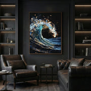 Surreal Art | Starry Tide