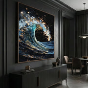 Surreal Art | Starry Tide