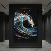 Surreal Art | Starry Tide