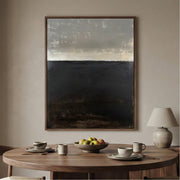 Wabi-Sabi Art | Horizon of Silence