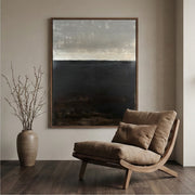 Wabi-Sabi Art | Horizon of Silence