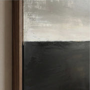 Wabi-Sabi Art | Horizon of Silence