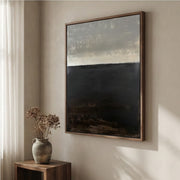 Wabi-Sabi Art | Horizon of Silence