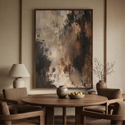 Wabi-Sabi Art | Terrain in Motion